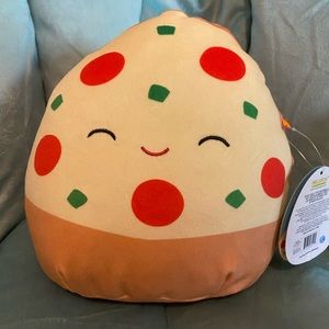 Pep- Pizza Squishmallow
